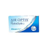 Air Optix Plus HydraGlyde 24pck עסקה שנתית Alcon למכירה 