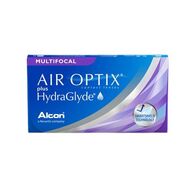 Air Optix Plus HydraGlyde Multifocal 24pck עסקה שנתית Alcon למכירה , 3 image