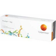 Proclear 1 Day 30pck CooperVision למכירה 