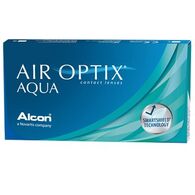 Air Optix Aqua 12pck עסקה חצי שנתית Alcon למכירה 