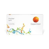 Proclear Toric 12pck עסקה חצי שנתית CooperVision למכירה 