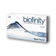 Biofinity 6pck CooperVision למכירה 