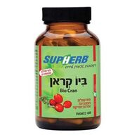SupHerb ביו-קראן 60 כמוסות למכירה 