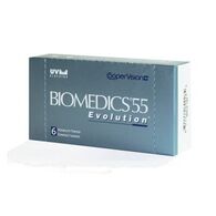 Biomedics 55 6pck CooperVision למכירה 