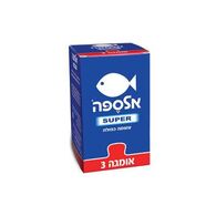 Altman אלספה סופר אומגה 3 120 כמוסות אלטמן למכירה 