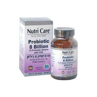 Nutri Care פרוביוטיק 8 ביליון 60 כמוסות למכירה 