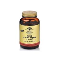 שמן נר הלילה 1300 מג 30 כמוסות Solgar סולגאר למכירה 