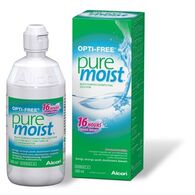 Opti Free PureMoist 300ml Alcon למכירה 