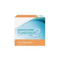 PureVision2 for Astigmatism 6pck Bausch & Lomb למכירה 