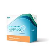 PureVision2 for Astigmatism 24pck עסקה שנתית Bausch & Lomb למכירה , 2 image