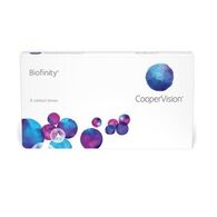 Biofinity 24pck עסקה שנתית CooperVision למכירה 