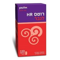 Altman רוטס HR לגבר 120כמוסות אלטמן למכירה 