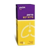 Altman פרוטק S 120 מל לשיעול יבש אלטמן למכירה 
