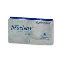 Proclear MultiFocal 6pck CooperVision למכירה 