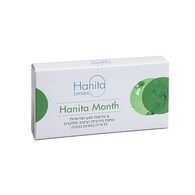 Monthly 6pck Hanita Lenses למכירה 