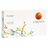 Proclear 12pck עסקה חצי שנתית CooperVision למכירה 