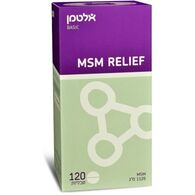 Altman MSM Relief 120 טבליות אלטמן למכירה 