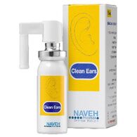 Navehpharma קלין אירס 15 מ"ל למכירה 