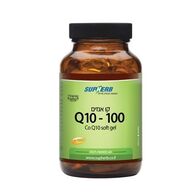 SupHerb סופט ג'ל 100 מ"ג 60 כמוסות למכירה 