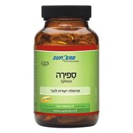 SupHerb ספירה 75 כמוסות למכירה 