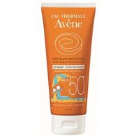 Avene Suncare Lotion for Children SPF50  100 ml למכירה 