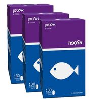 Altman אלספה אומגה 3 390 כמוסות אלטמן למכירה , 2 image