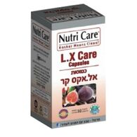 Nutri Care ל. אקס קר 60 כמוסות למכירה 
