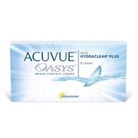 Acuvue Oasys 6pck Johnson & Johnson למכירה 