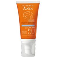 Avene תחליב הגנה ללא בישום SPF50 50 מ"ל למכירה 