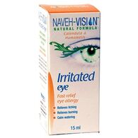 Navehpharma טיפות עיניים לאלרגיה 15 מ"ל למכירה , 2 image