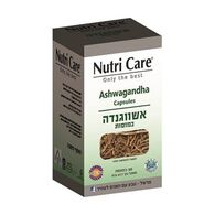 אשווגנדה 90 כמוסות Nutri Care למכירה 