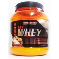 אבקת חלבון בטעם שוקו 600 גרם Gs Sport למכירה , 2 image