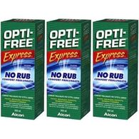 Opti Free Express שלישיה Alcon למכירה , 3 image