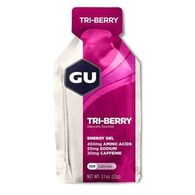 ג'ל בטעם פירות יער 32 גרם GU Energy למכירה 