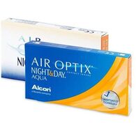 Air Optix Night & Day Aqua 6 pck Alcon למכירה , 3 image