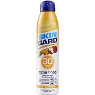 Careline Skin Gard ספריי שקוף SPF30 בניחוח אננס-ליצ'י 200 מ"ל למכירה 