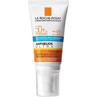 La Roche-Posay Anthelios Ultra 50+ Face Cream Sensitive Eyes Anti-stinging 50ml למכירה 