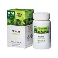 חמוציות טבעיות בתוספת ויטמין C 60 כמוסות Floris/Hadas למכירה , 3 image