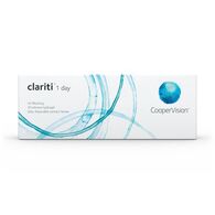 Clariti 1 Day 720pck עסקה שנתית CooperVision למכירה 