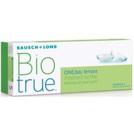 Biotrue ONEday 30pck Bausch & Lomb למכירה 