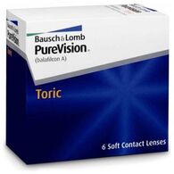PureVisionToric 12pck עסקה חצי שנתית Bausch & Lomb למכירה , 2 image