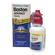 Boston Advance Cleaner Bausch & Lomb למכירה , 4 image