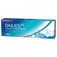 Dailies AquaComfort Plus Multifocal 720pck עסקה שנתית Alcon למכירה , 3 image