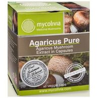 אגריקוס בלזיי 60 כמוסות mycolivia למכירה , 3 image