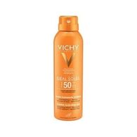 Vichy ספריי הגנה מהשמש 200 מ"ל SPF50 למכירה 