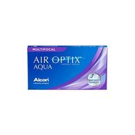 Air Optix Aqua Multifocal 24pck עסקה שנתית Alcon למכירה 