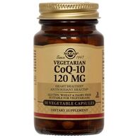 Solgar Vegetarian CoQ-10 60mg 60 Capsules סולגאר למכירה , 3 image