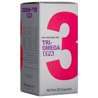 Trima תרי אומגה 9 חודשים 90 כמוסות למכירה , 2 image