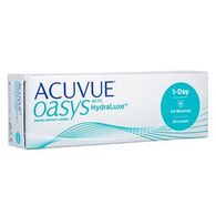 One Day Acuvue Oasys 360pck עסקה חצי שנתית Johnson & Johnson למכירה 