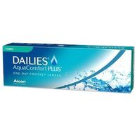Dailies AquaComfort Plus Toric 30pck Alcon למכירה 